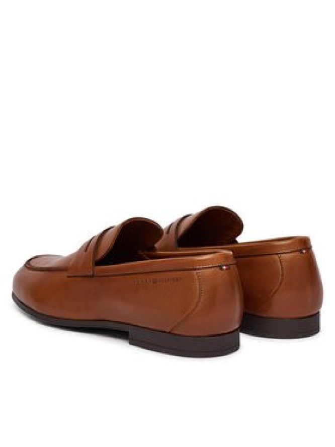 Tommy Hilfiger Lordsy Flexible Slim FM0FM05849 Brązowy