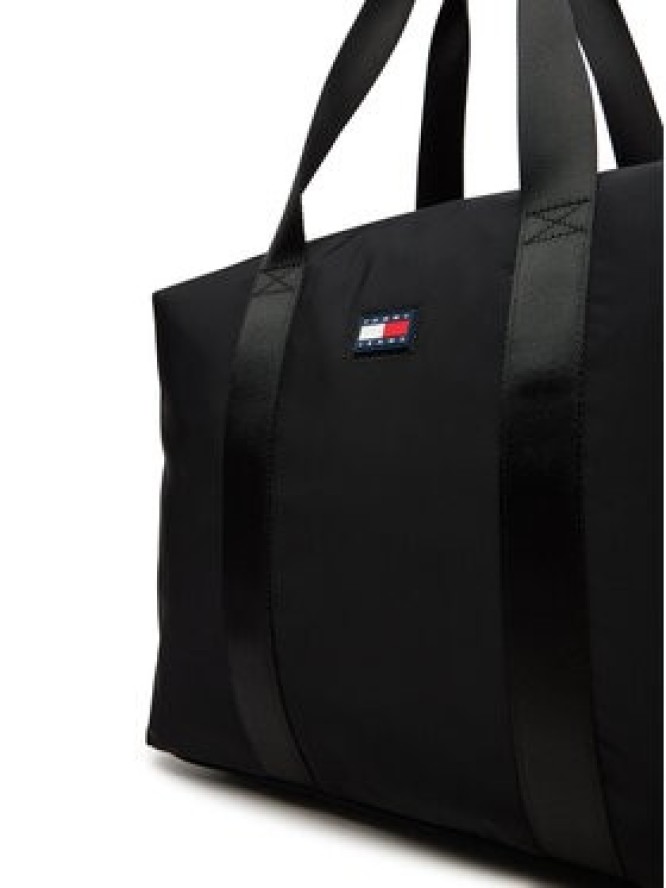 Tommy Jeans Torba Tjm Urban Duffle AM0AM13399 Czarny