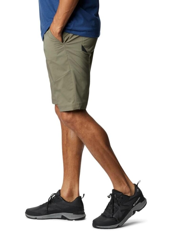 Spodenki trekkingowe męskie Columbia Tech Trail 010