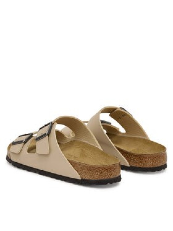 Birkenstock Klapki Arizona 1031490 Beżowy