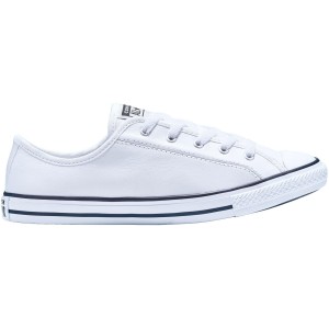 Adidasy Converse Chuck Taylor All Star Dainty Leather Low, Dla obu płci