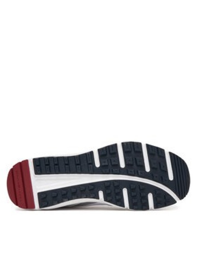 Tommy Hilfiger Sneakersy Yukon Mix FM0FM05833 Biały