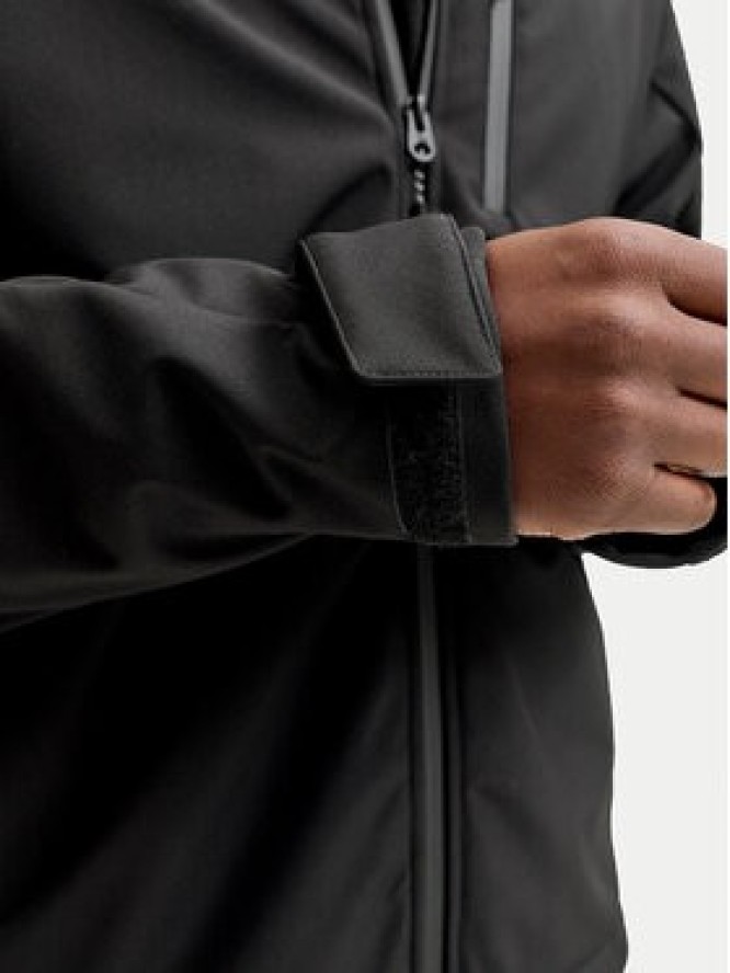 Jack & Jones Kurtka przejściowa North 12289123 Czarny Regular Fit