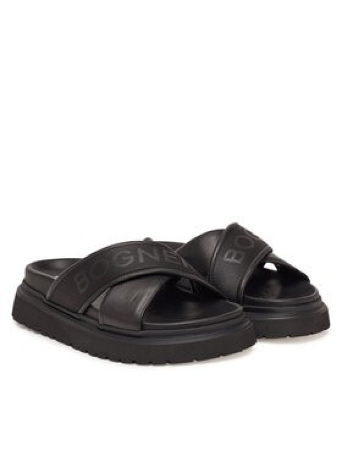 Bogner Klapki Honolulu 5 B 12525221 Czarny