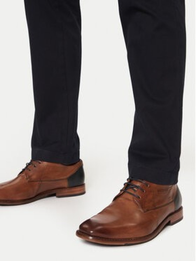 Bugatti Półbuty 311AEM011000 Brązowy