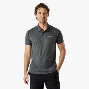 Koszula Polo Męska Swedemount Ultra Light Piké szybkoschnąca