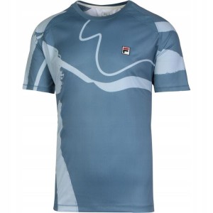 Koszulka tenisowa Fila T-shirt Cassian