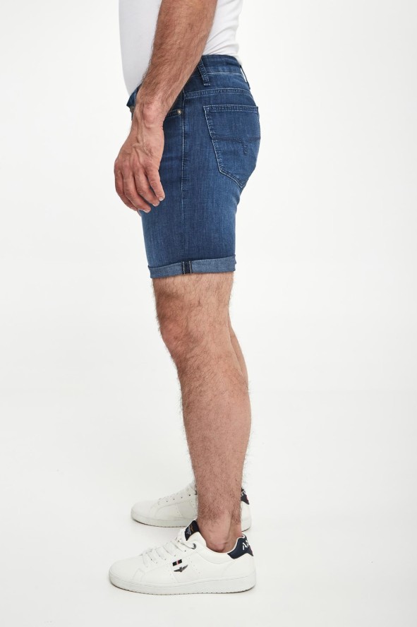 Szorty męskie jeansowe Mabrouk JOOP! JEANS