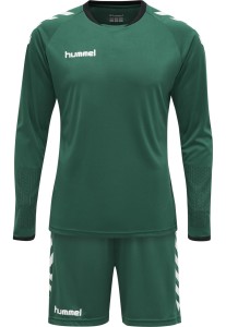 Strój bramkarski męski Hummel hml CORE