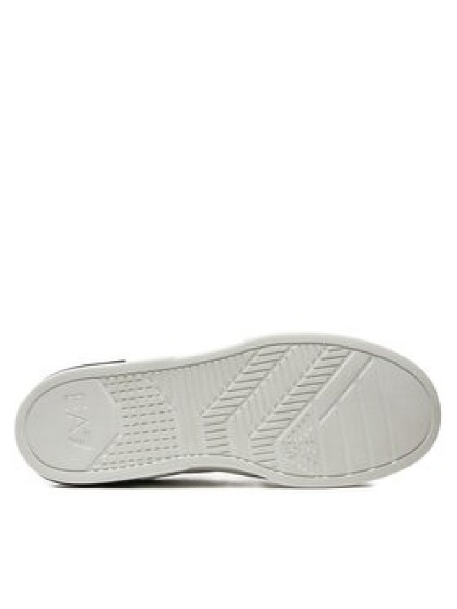 EA7 Emporio Armani Sneakersy X8X173 XK374 N181 Czarny