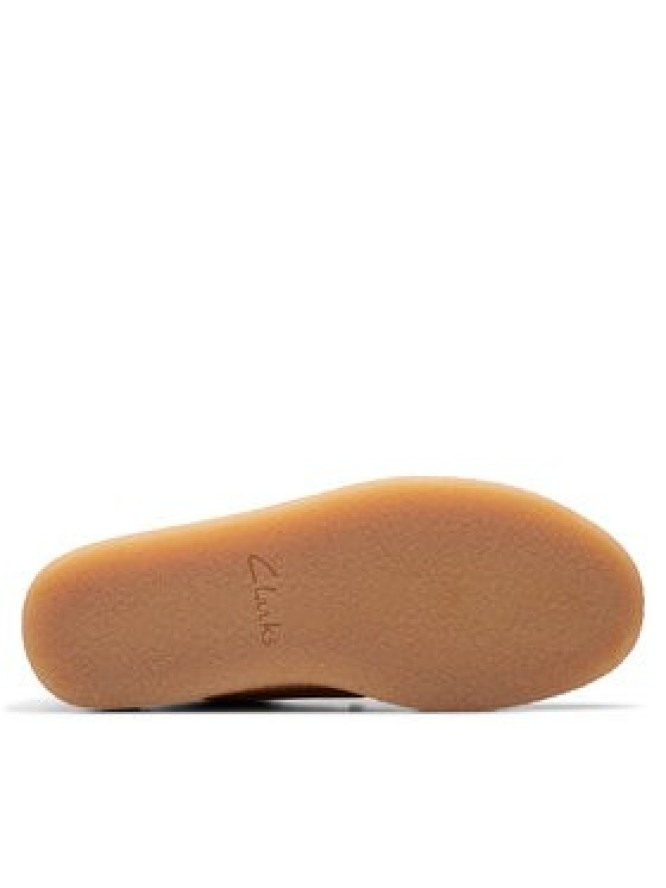 Clarks Mokasyny Clarkwood Moc 26176870 Brązowy
