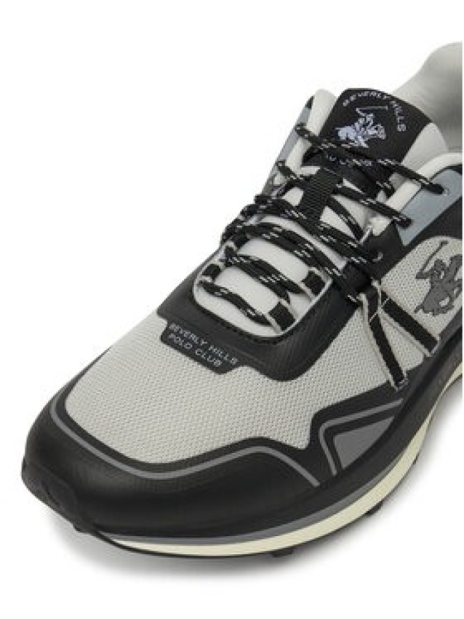Beverly Hills Polo Club Sneakersy VSS25-B006 Szary