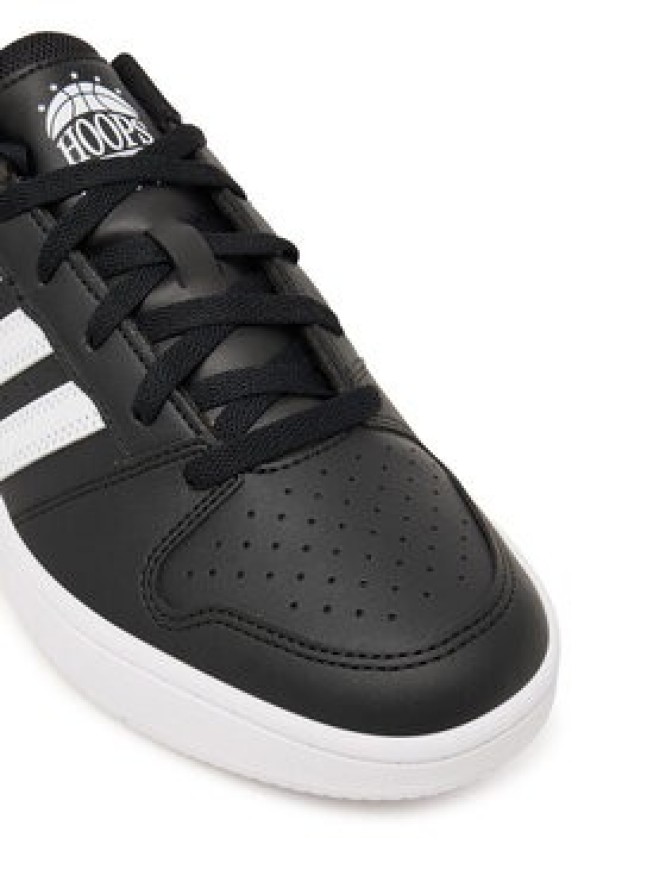 adidas Sneakersy Hoops Classic KI1056 Czarny