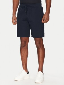 Emporio Armani Underwear Szorty sportowe EM000495 AF10790 UB102 Granatowy Regular Fit