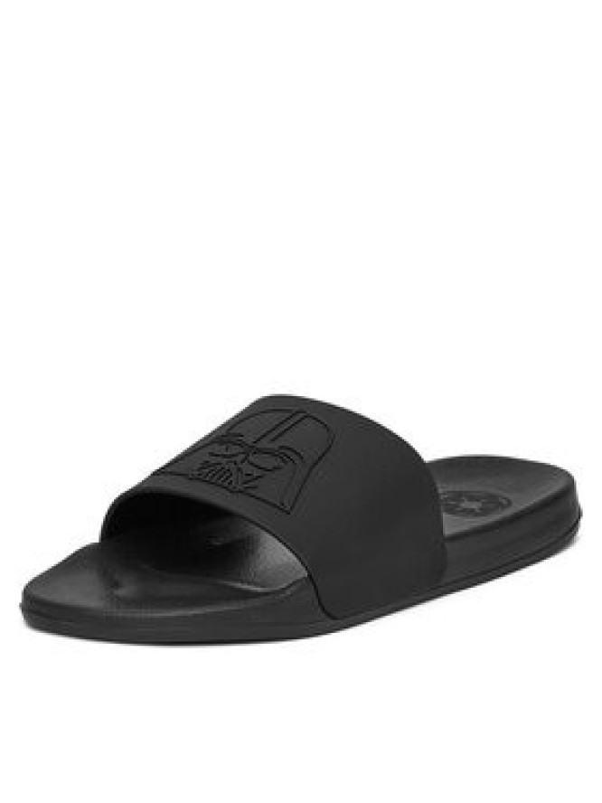 Star Wars Klapki SS25-151SW Czarny