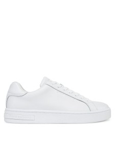 Armani Exchange Sneakersy XM000141 AF11912 U0002 Biały