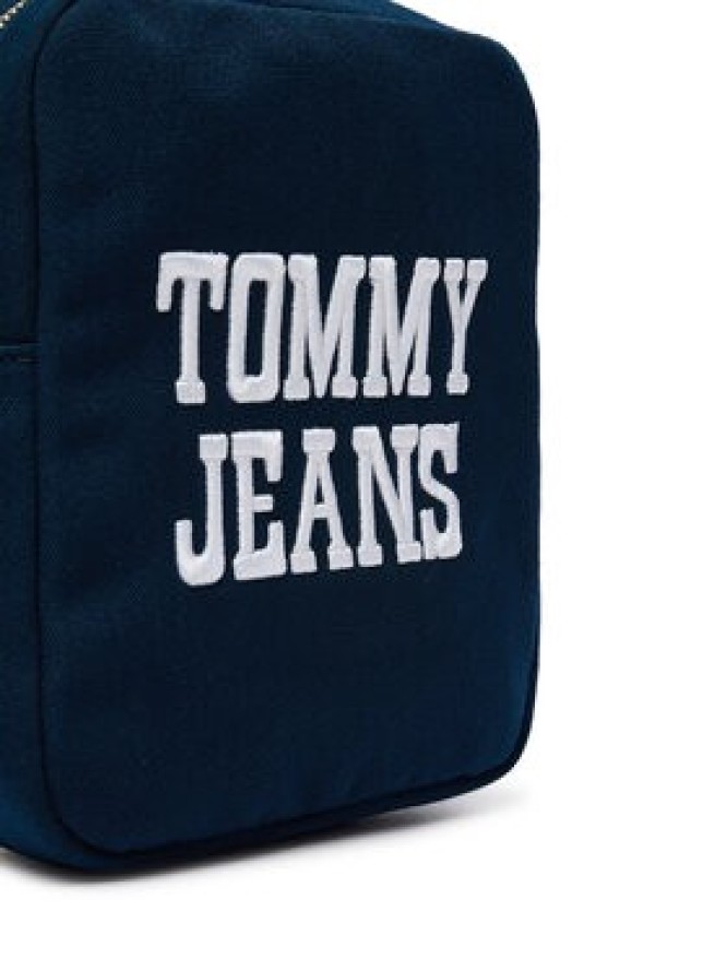 Tommy Jeans Saszetka Tjm Bold Varsity Reporter AM0AM14223 Granatowy