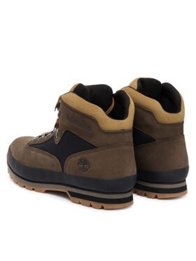 Timberland Trapery Euro Hiker TB0A2P27A2M1 Brązowy