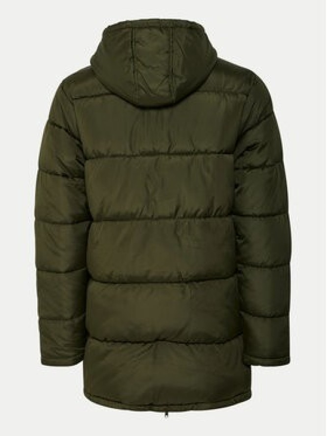 Blend Kurtka zimowa 20717531 Zielony Regular Fit