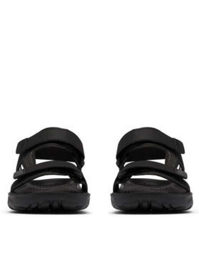 Columbia Sandały Peakfreak Roam™ Sandal 2108771 Czarny