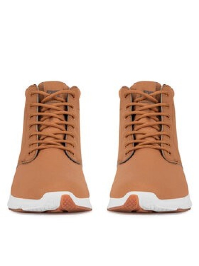 DC Shoes Trzewiki MASON 2 ADYS700216-TTC Brązowy