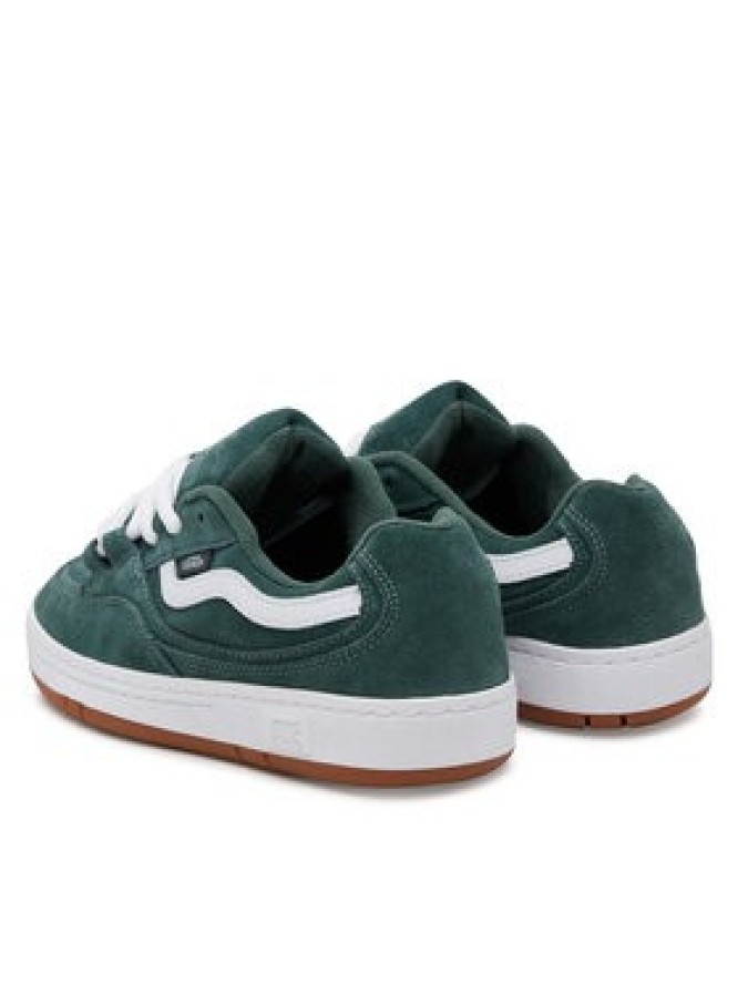 Vans Sneakersy Speed Ws Shoes VN000D881CI1 Zielony