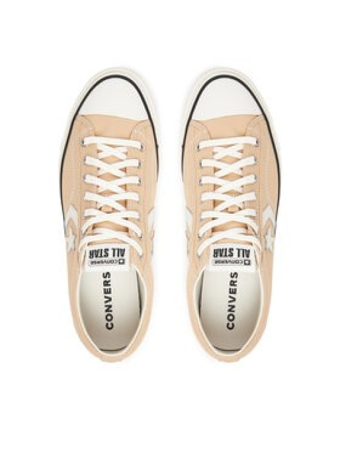 Converse Trampki Star Player 76 Premium Canvas A11685C Beżowy