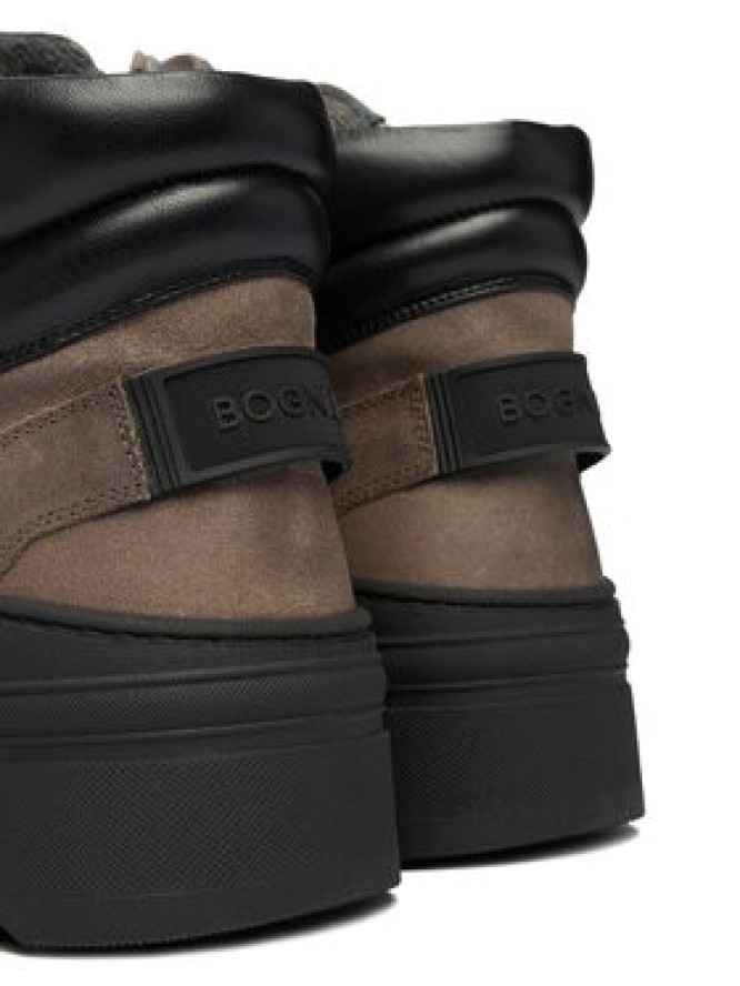 Bogner Trzewiki Bucharest 3 F 12542122 Beżowy