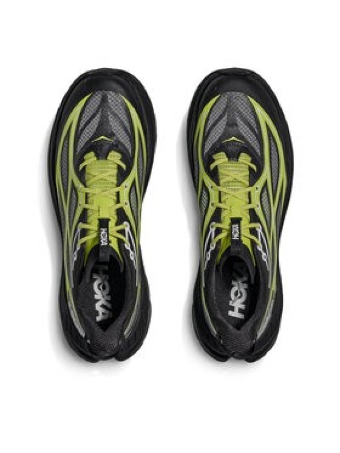 Hoka Sneakersy Mach Remastered 1176250 Czarny
