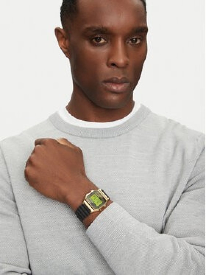 Timex Zegarek T80 TW2V41000 Czarny