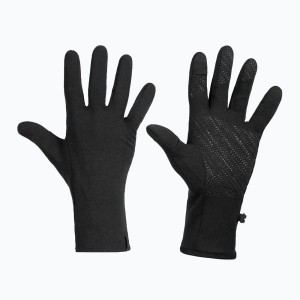 ICEBREAKER Rękawiczki Quantum Gloves Black-S
