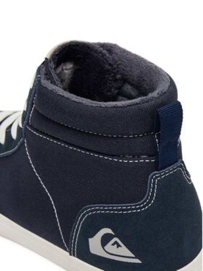 Quiksilver Tenisówki CEO-CASCADE-01 Granatowy