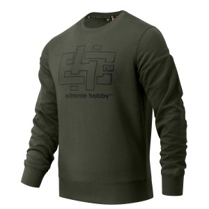 Bluza Męska EXTREME HOBBY CRUCIAL