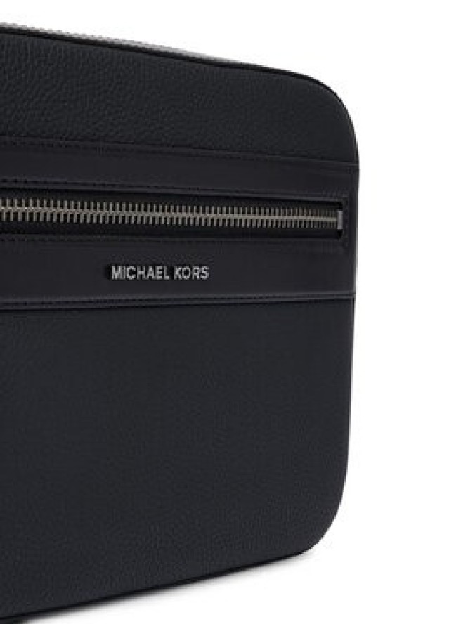 MICHAEL Michael Kors Saszetka 33T6LJSM1X Czarny