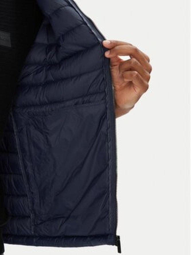 KARL LAGERFELD Bezrękawnik 505711 553590 Granatowy Regular Fit