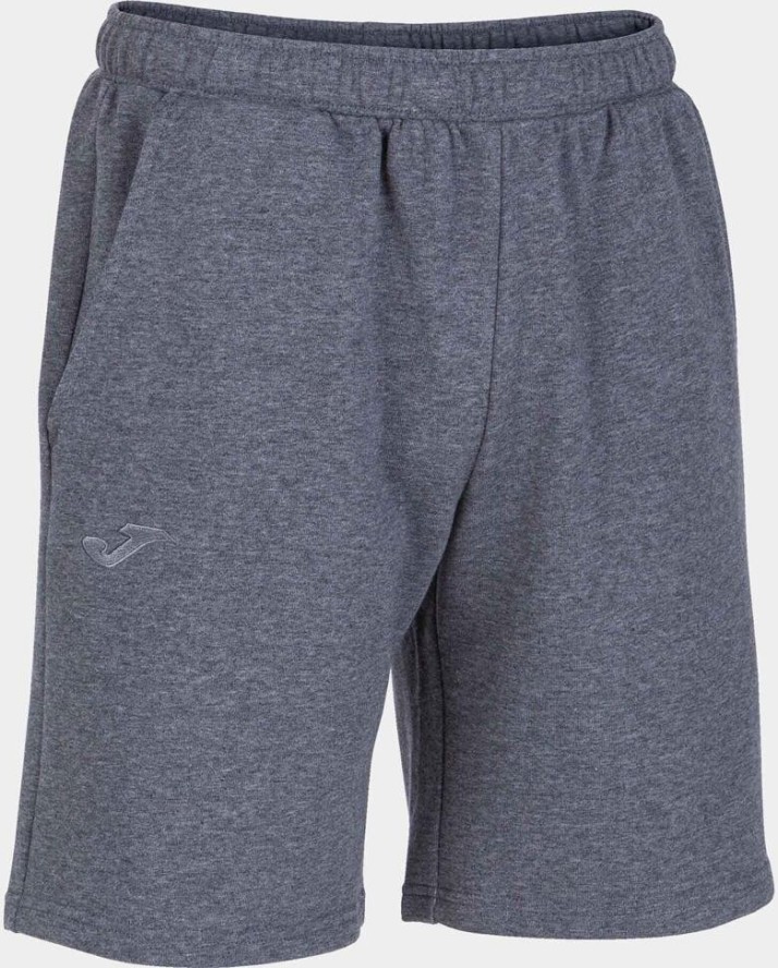 Szorty Joma Jungle bawełniane melange szare 2XL