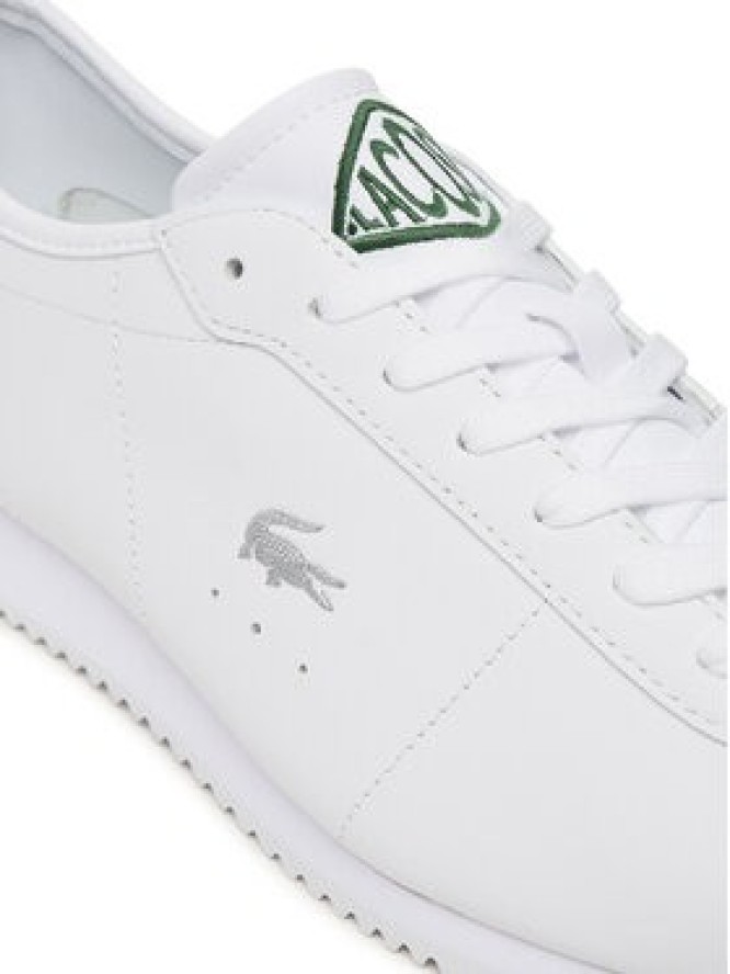 Lacoste Sneakersy Club-Low 7-49SMA0107 Biały