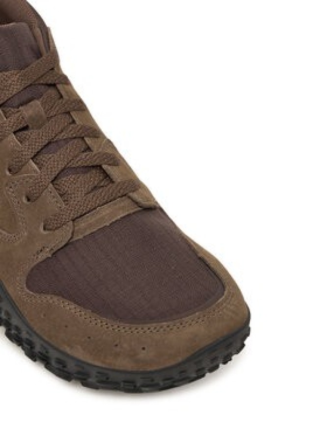 Merrell Trekkingi Wrapt Sneaker Mid Wp J032853 Brązowy