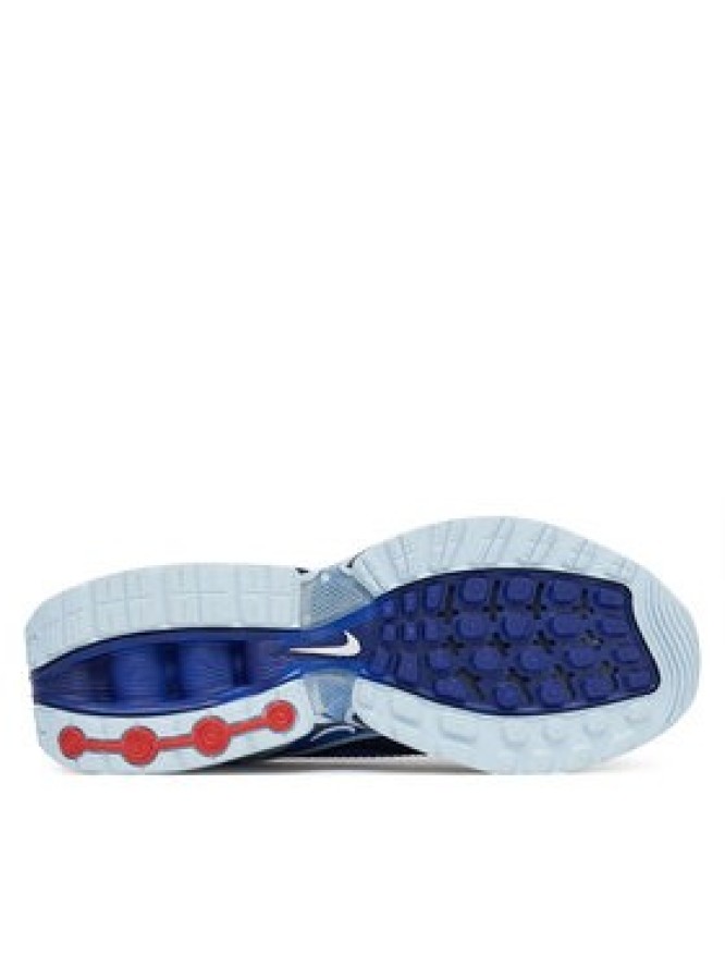 Nike Sneakersy Air Max DN DV3337 Niebieski