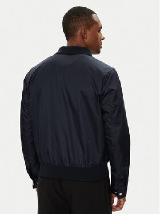 BOSS Kurtka przejściowa C-Casamu 50540458 Granatowy Regular Fit