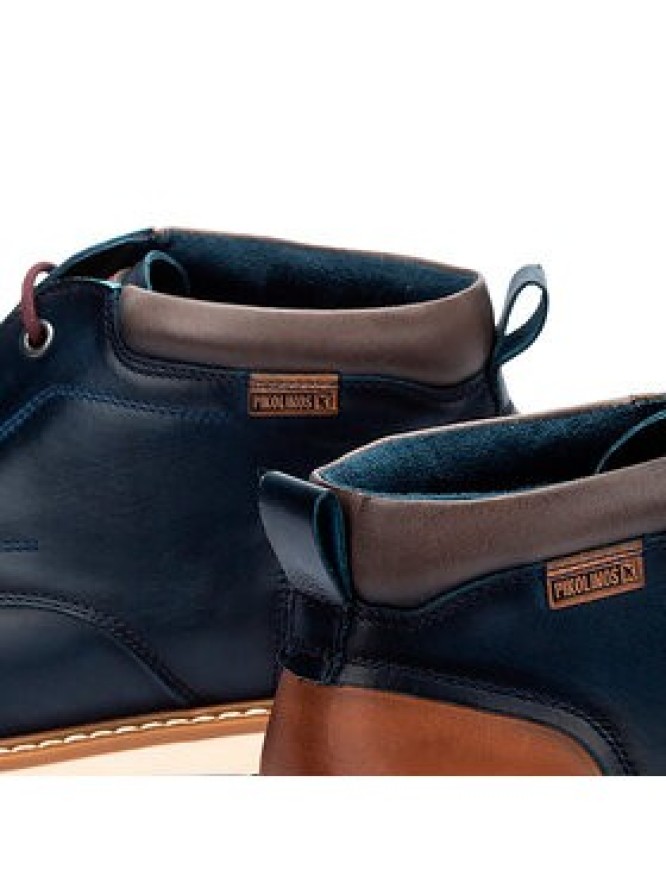 Pikolinos Trzewiki M8J-8181 Niebieski