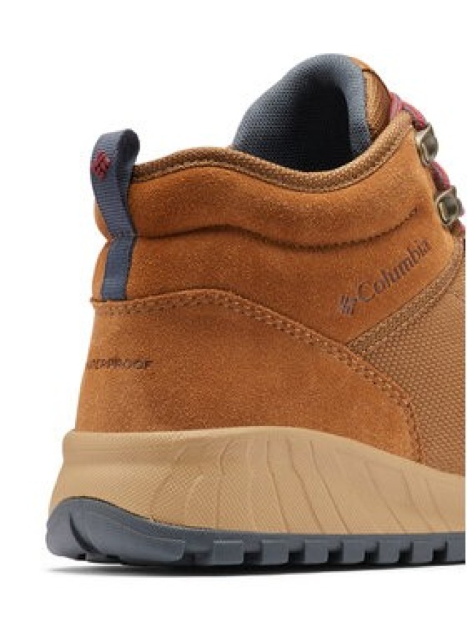 Columbia Trekkingi Fairbanks™ Mid 2100881 Brązowy