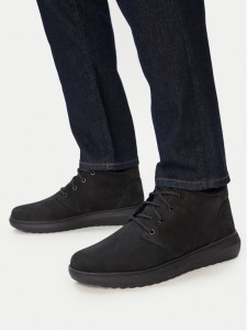 Timberland Sneakersy Allston TB0A69Q5W051 Czarny