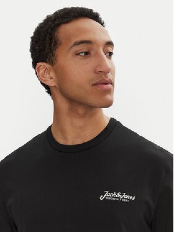 Jack & Jones Komplet t-shirtów Beau 12277465 Kolorowy Relaxed Fit