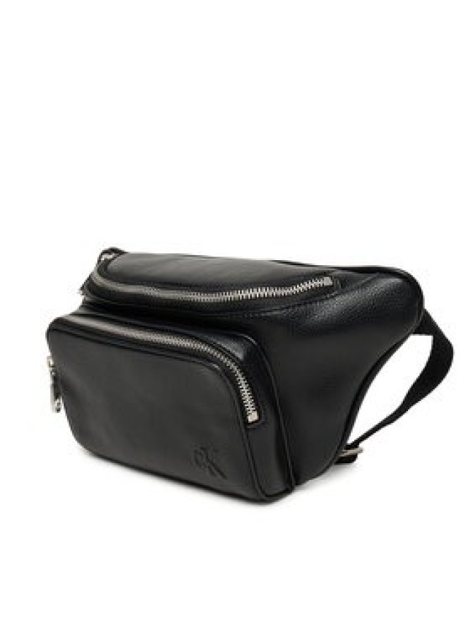 Calvin Klein Saszetka nerka Cargo Waistbag LV04D3130G Czarny