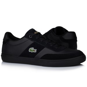 Buty męskie sportowe do chodzenia Lacoste COURT MASTER PRO