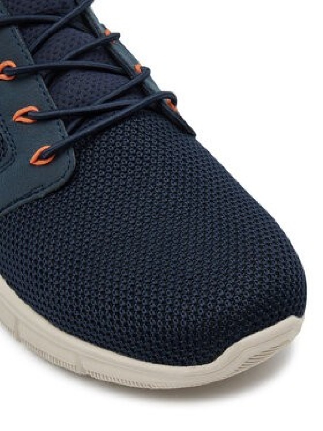 Bugatti Sneakersy 345-AFA65-6900 Granatowy