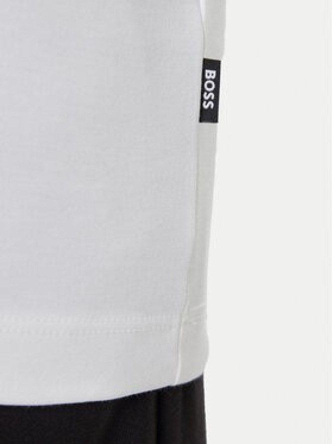 BOSS T-Shirt H-Thompson 656 50551902 Biały Regular Fit