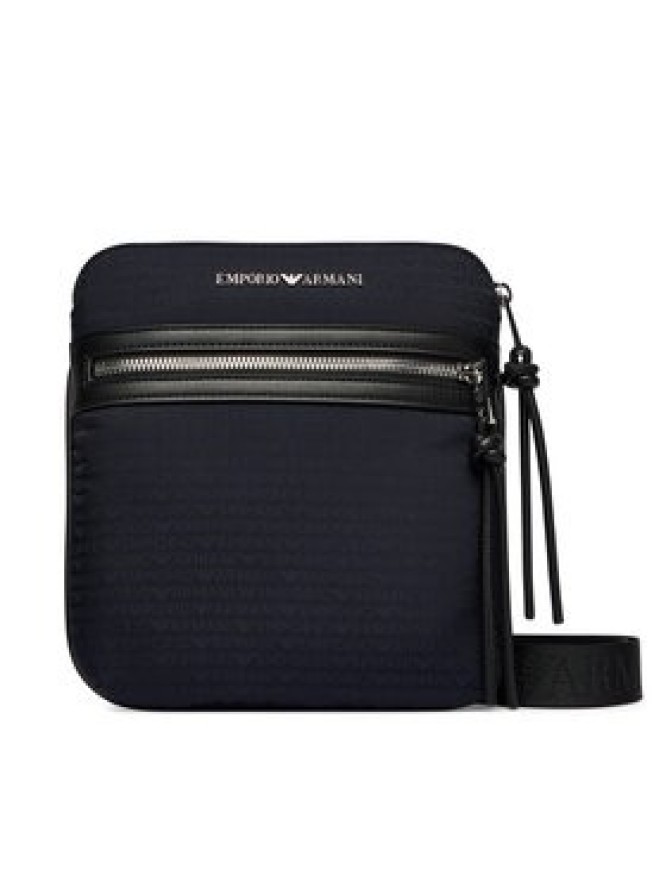Emporio Armani Saszetka EM005400 AF14637 UB118 Granatowy