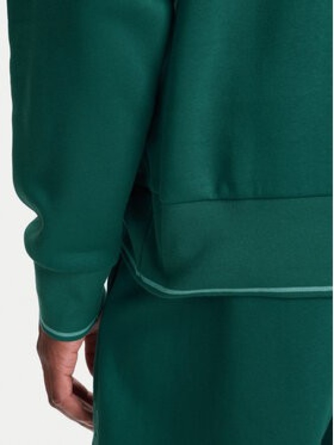 adidas Bluza Collegiate KC3873 Zielony Regular Fit